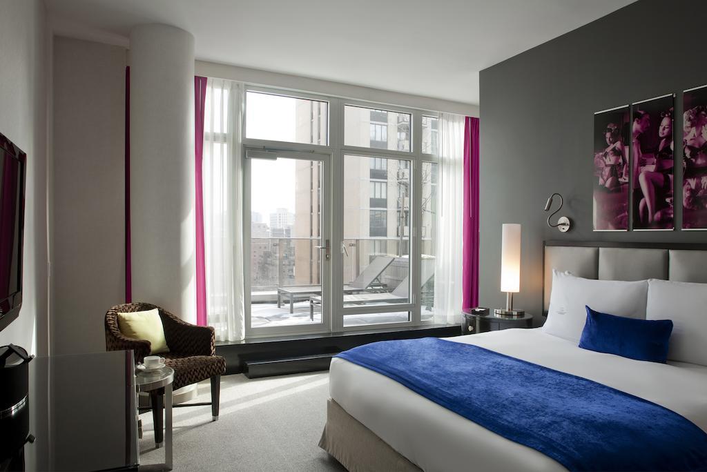 Отель Royalton Park Avenue Нью-Йорк Экстерьер фото