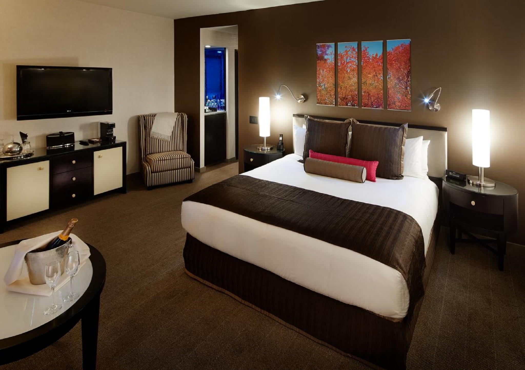 Отель Royalton Park Avenue Нью-Йорк Экстерьер фото A room at Encore