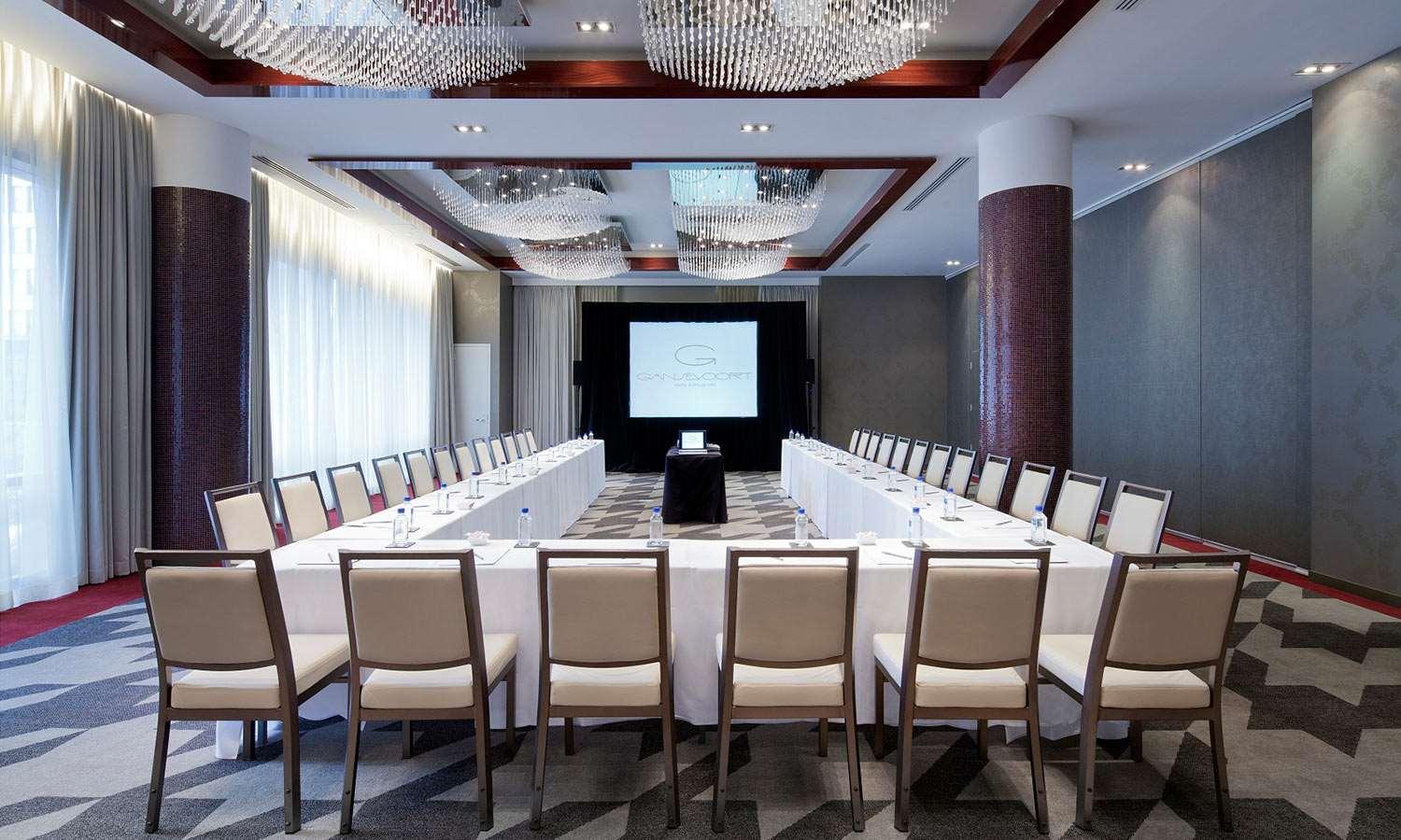 Отель Royalton Park Avenue Нью-Йорк Экстерьер фото Meeting room