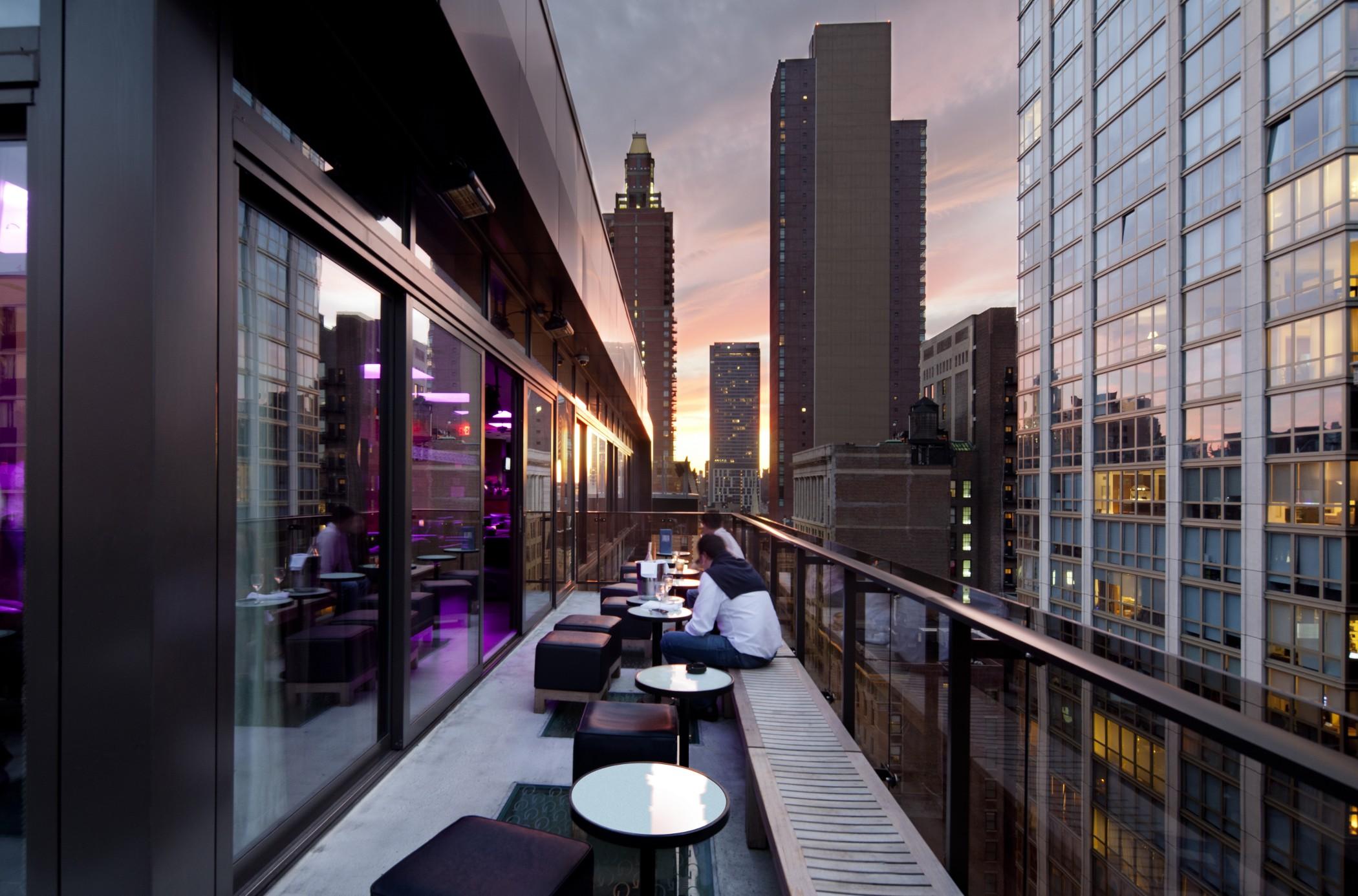 Отель Royalton Park Avenue Нью-Йорк Экстерьер фото The Standard East Village