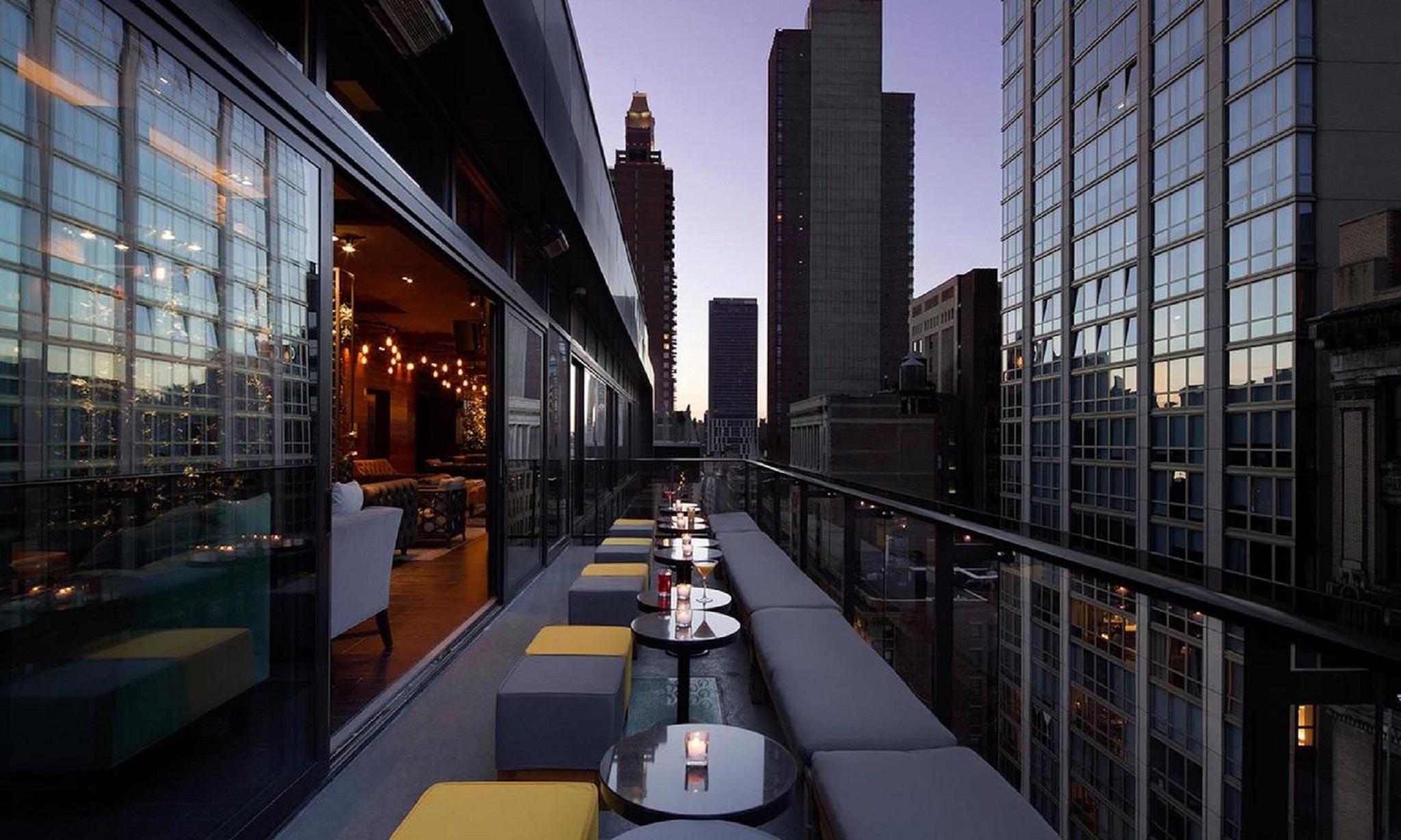 Отель Royalton Park Avenue Нью-Йорк Экстерьер фото The Standard East Village