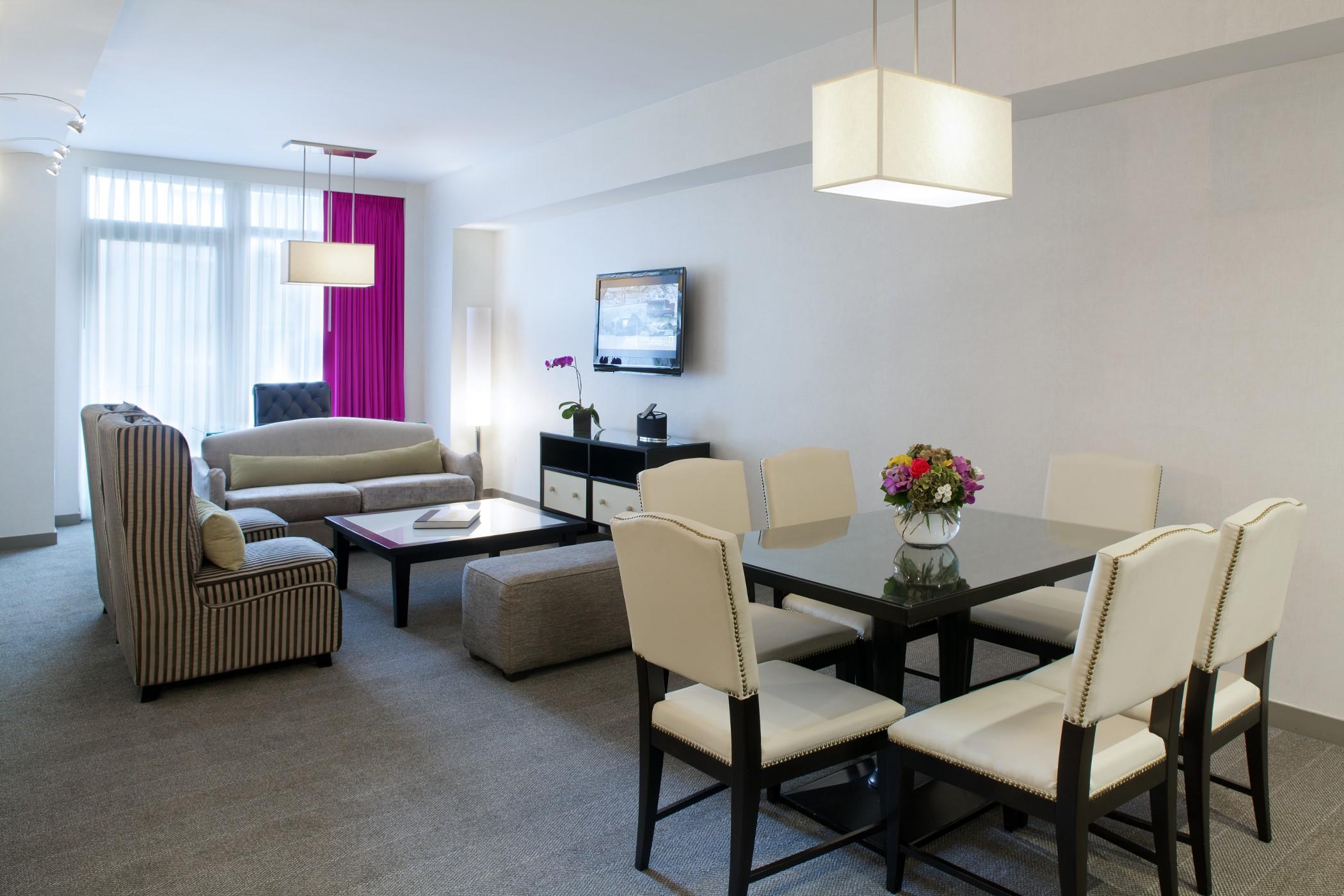 Отель Royalton Park Avenue Нью-Йорк Экстерьер фото