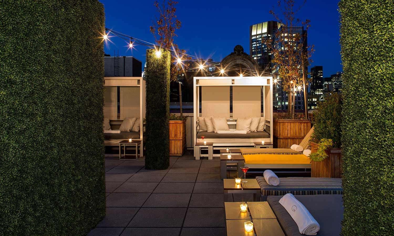 Отель Royalton Park Avenue Нью-Йорк Экстерьер фото The Standard East Village