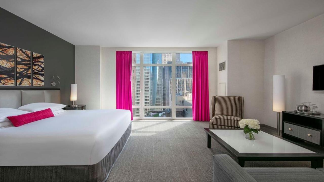 Отель Royalton Park Avenue Нью-Йорк Экстерьер фото A room at the Hotel Nikko San Francisco