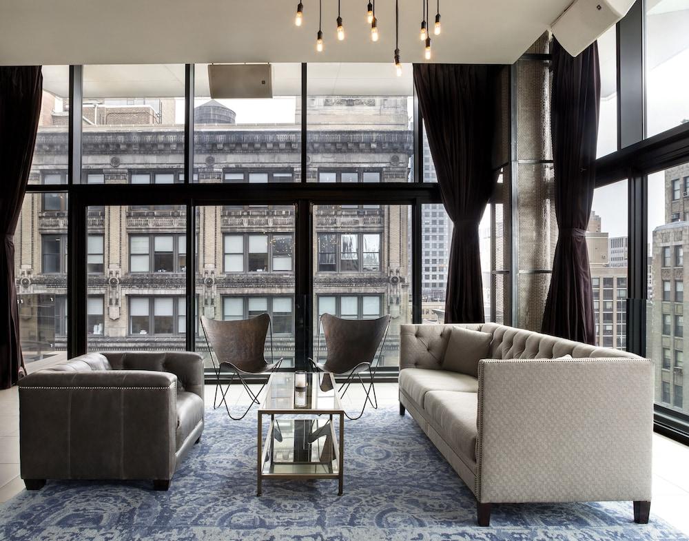 Отель Royalton Park Avenue Нью-Йорк Экстерьер фото The Penthouse at 100 East 53rd Street